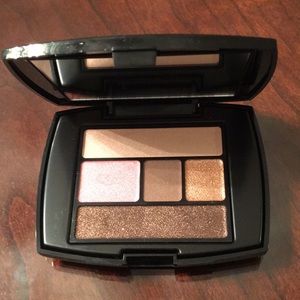 Lancome Color Design Five Shadow Palette